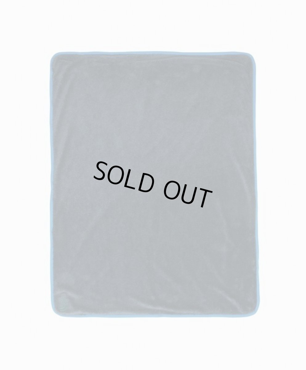 画像2: ノースフェイス ベビー  THE NORTH FACE リバーシブルコージーブランケット Baby Reversible Cozy Blanket【AE/アトランティックディープグリーン】 【ONE SIZE】 (2)