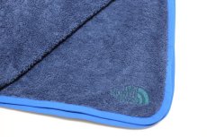 画像6: ノースフェイス ベビー  THE NORTH FACE リバーシブルコージーブランケット Baby Reversible Cozy Blanket【AE/アトランティックディープグリーン】 【ONE SIZE】 (6)