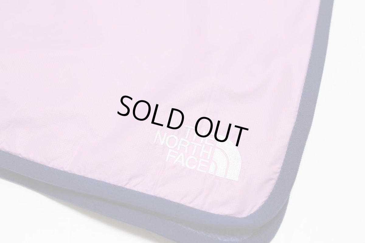 画像5: ノースフェイス ベビー  THE NORTH FACE リバーシブルコージーブランケット Baby Reversible Cozy Blanket【OP/オーキッドピンク】 【ONE SIZE】 (5)