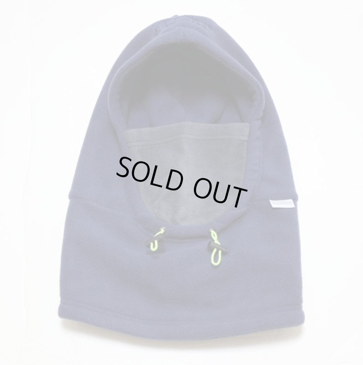 画像5: ハイキング キッズ フードウォーマー HIGHKING weather hood warmer【navy】【free size】子供服 (5)