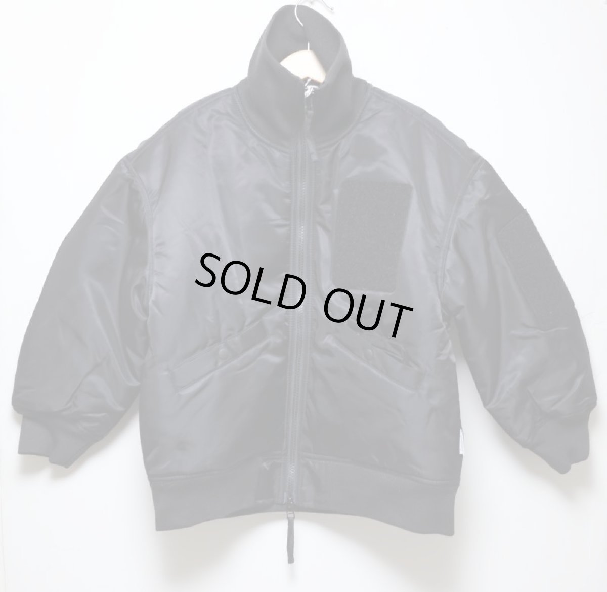 画像5: ハイキング キッズ アウター  HIGHKING evil way jacket 【black】【120 130 140 150 160 170】 (5)