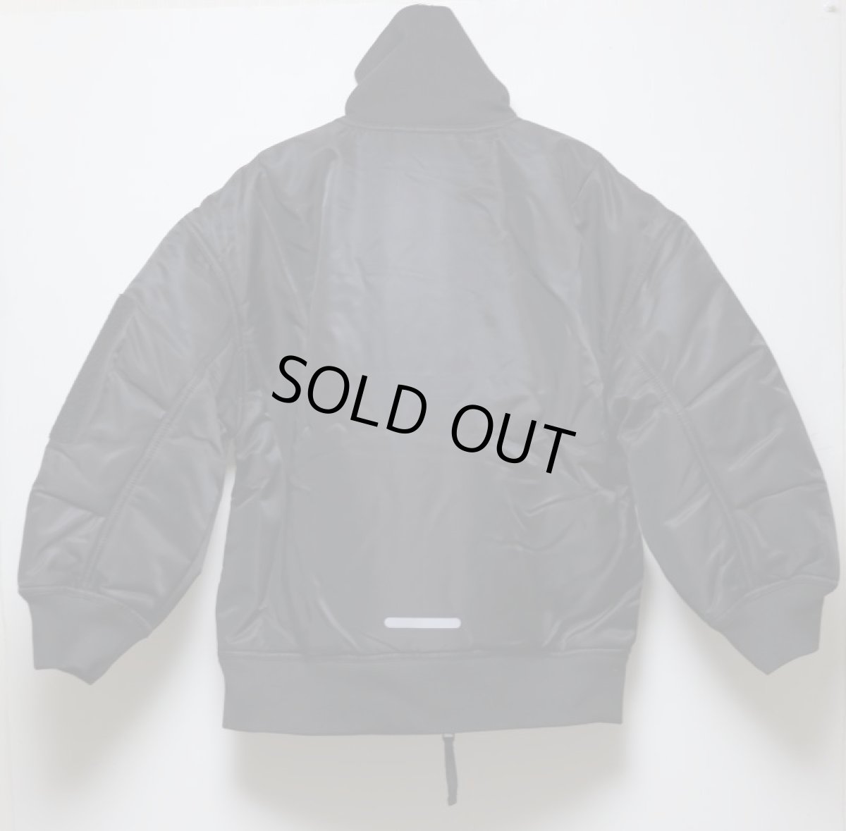 画像6: ハイキング キッズ アウター  HIGHKING evil way jacket 【black】【120 130 140 150 160 170】 (6)