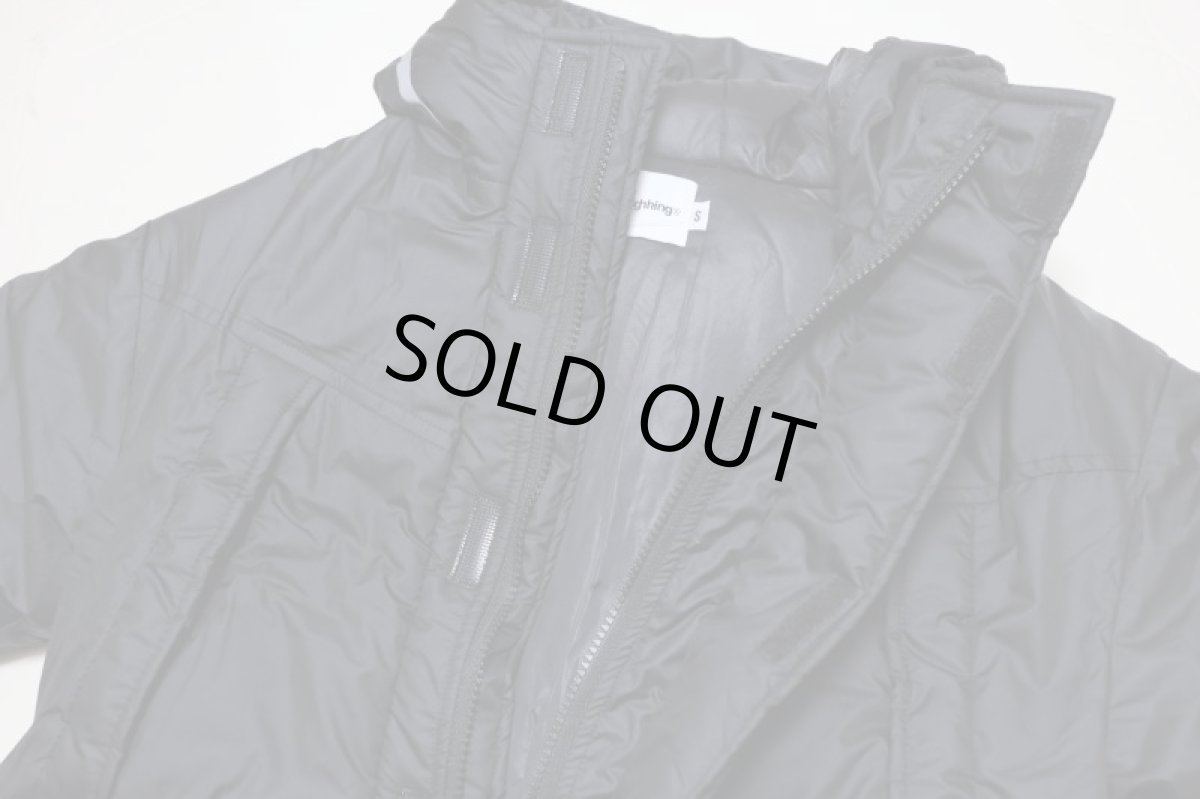 画像6: ハイキング キッズ アウター  HIGHKING tactical jacket 【black】【120 130 140 150 160 170】 (6)