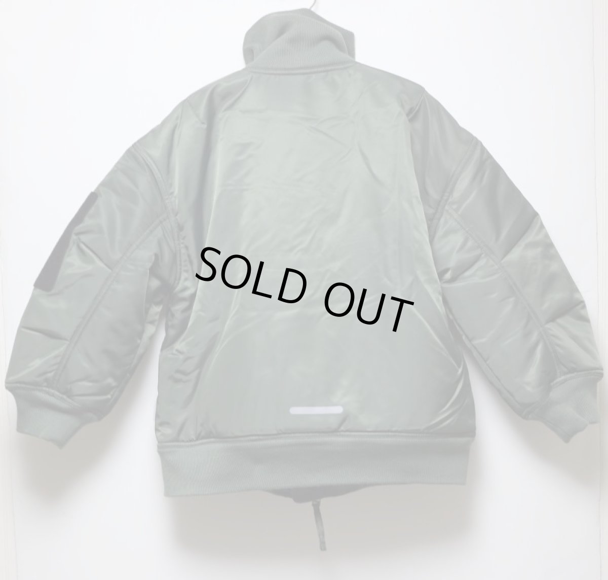 画像7: ハイキング キッズ アウター  HIGHKING evil way jacket 【khaki】【120 130 140 150 160 170】 (7)