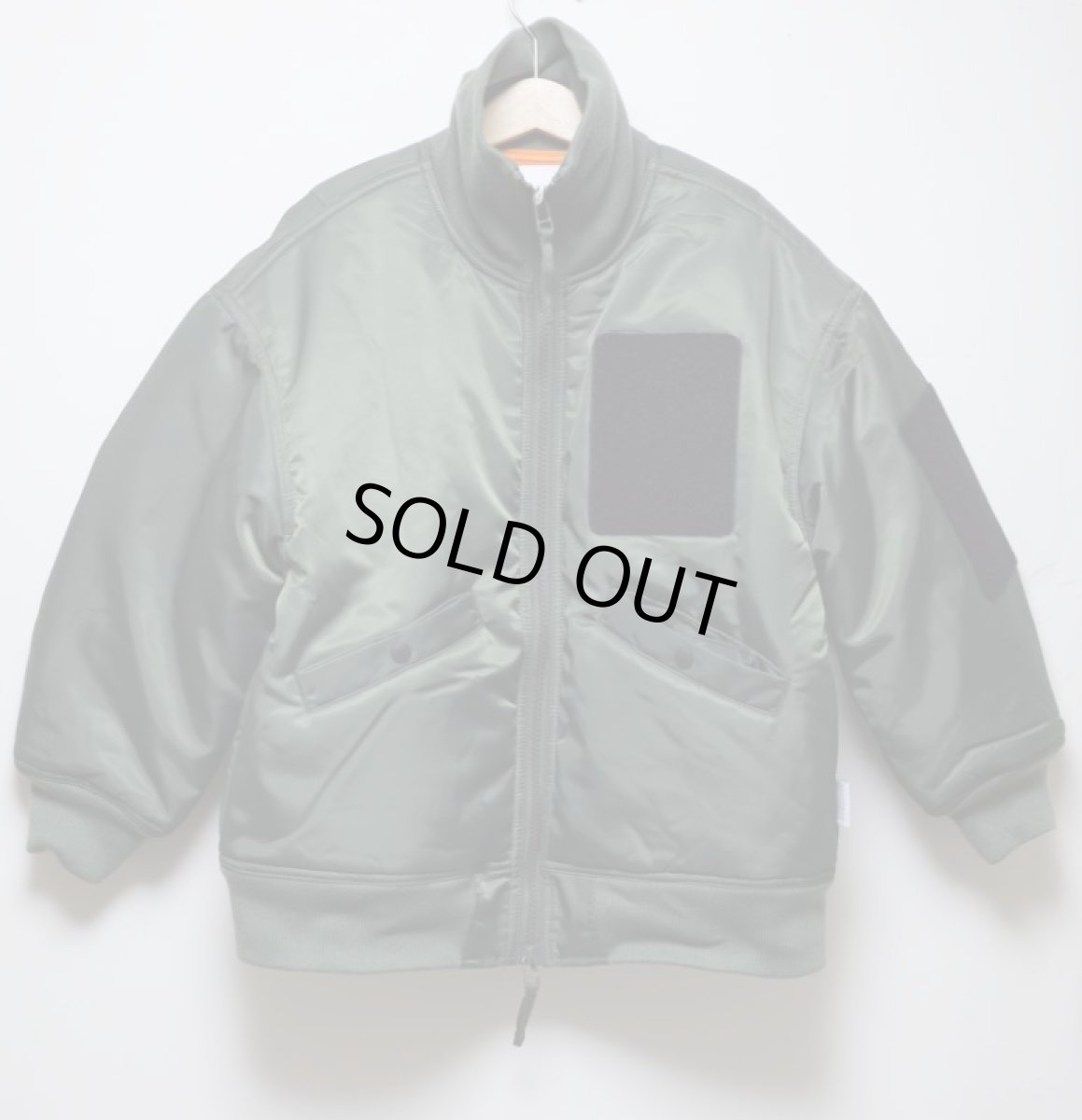 画像6: ハイキング キッズ アウター  HIGHKING evil way jacket 【khaki】【120 130 140 150 160 170】 (6)