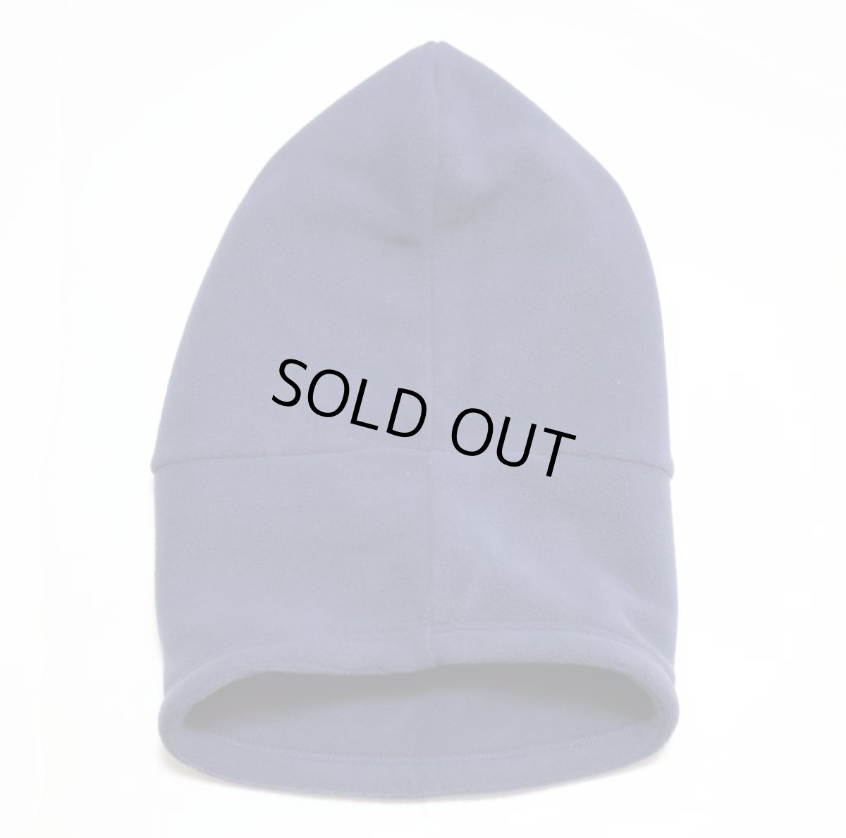 画像7: ハイキング キッズ フードウォーマー HIGHKING weather hood warmer【navy】【free size】子供服 (7)