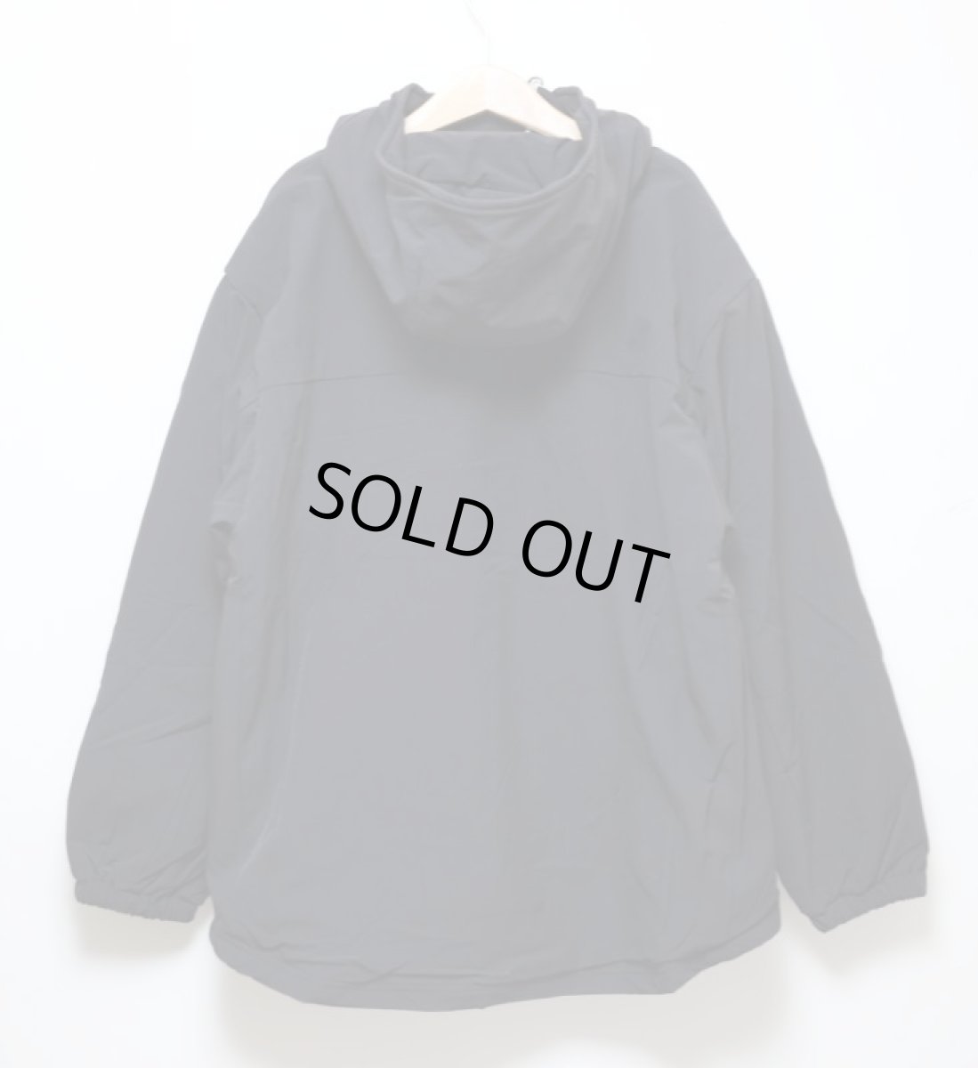 画像4: ハイキング キッズ アウター  HIGHKING hunt jacket 【black】【120 130 140 150 160 170】 (4)