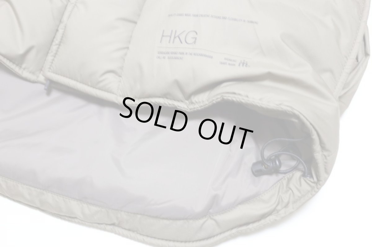 画像10: ハイキング キッズ アウター  HIGHKING tactical jacket 【beige】【120 130 140 150 160 170】 (10)