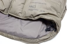 画像10: ハイキング キッズ アウター  HIGHKING tactical jacket 【beige】【120 130 140 150 160 170】 (10)
