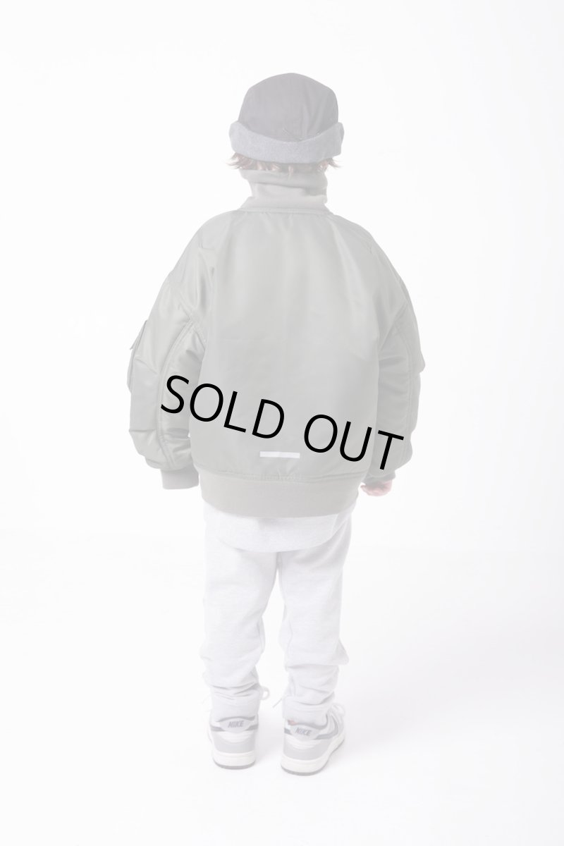 画像5: ハイキング キッズ アウター  HIGHKING evil way jacket 【khaki】【120 130 140 150 160 170】 (5)