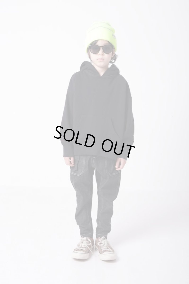 画像2: ハイキング キッズ スウエット  HIGHKING shrpa hoody【100 110 120】 (2)