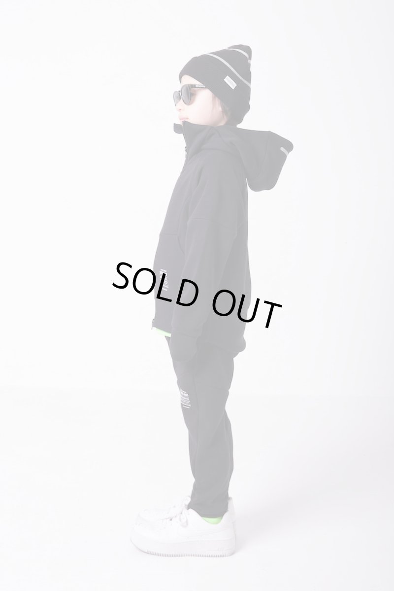 画像3: ハイキング キッズ パンツ  HIGHKING gym pants【130 140 150 160】 (3)