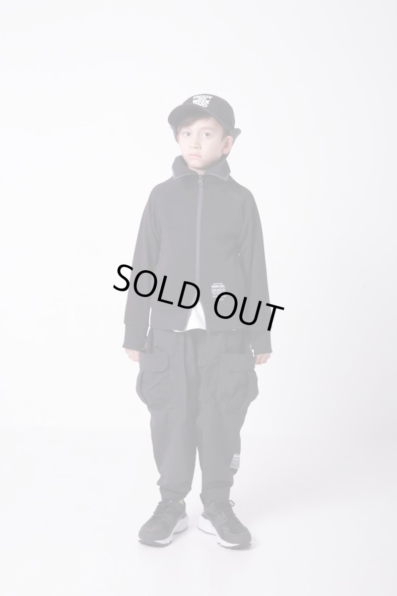 画像2: ハイキング キッズ スウエット  HIGHKING minnesota jacket【100 110 120】 (2)