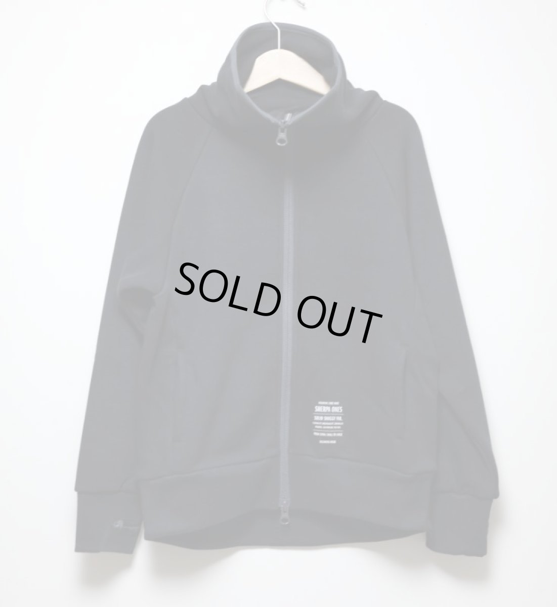 画像3: ハイキング キッズ スウエット  HIGHKING minnesota jacket【100 110 120】 (3)