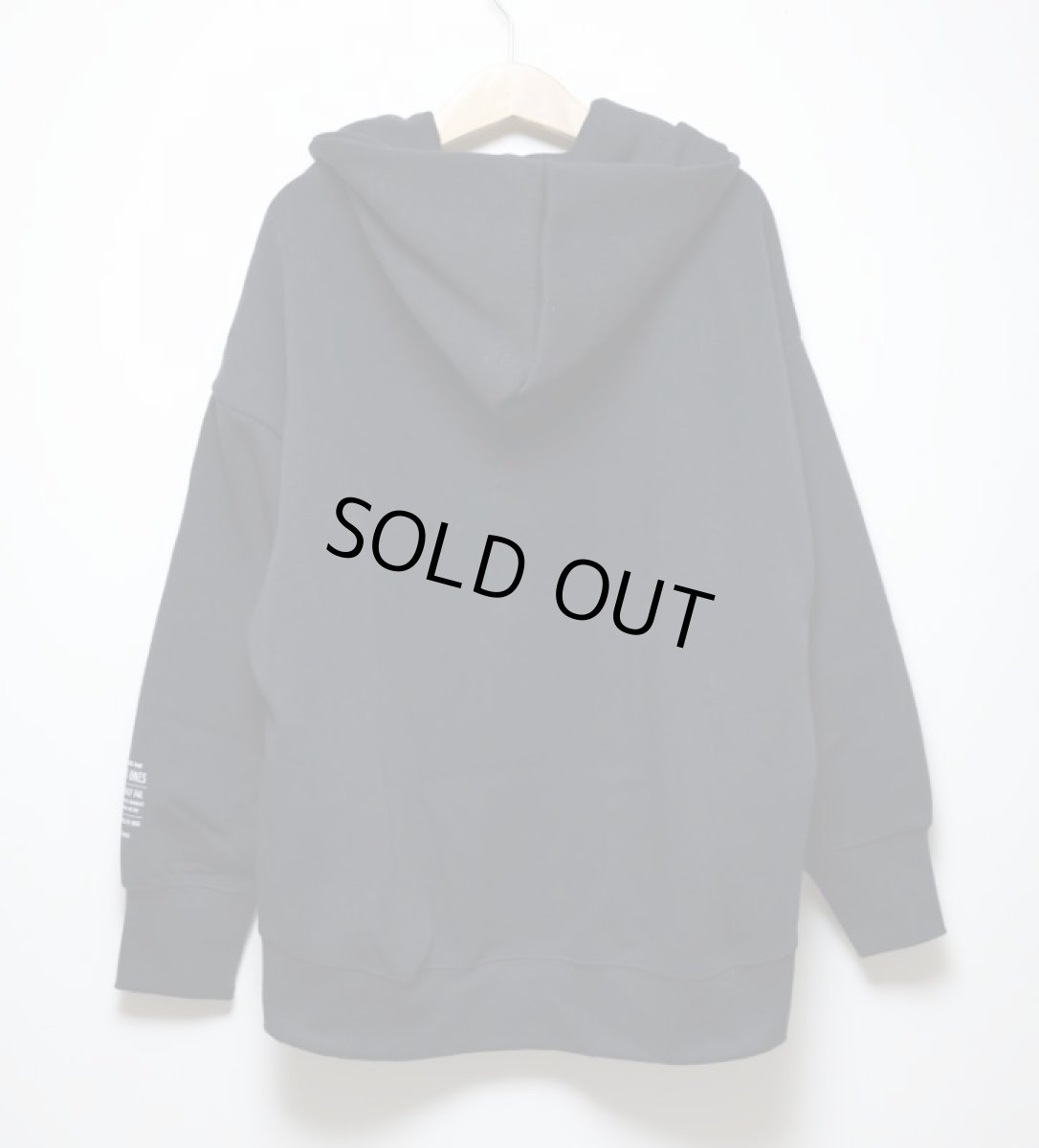 画像4: 【SALE70%OFF】ハイキング キッズ スウエット  HIGHKING shrpa hoody【130 140 150 160】 (4)