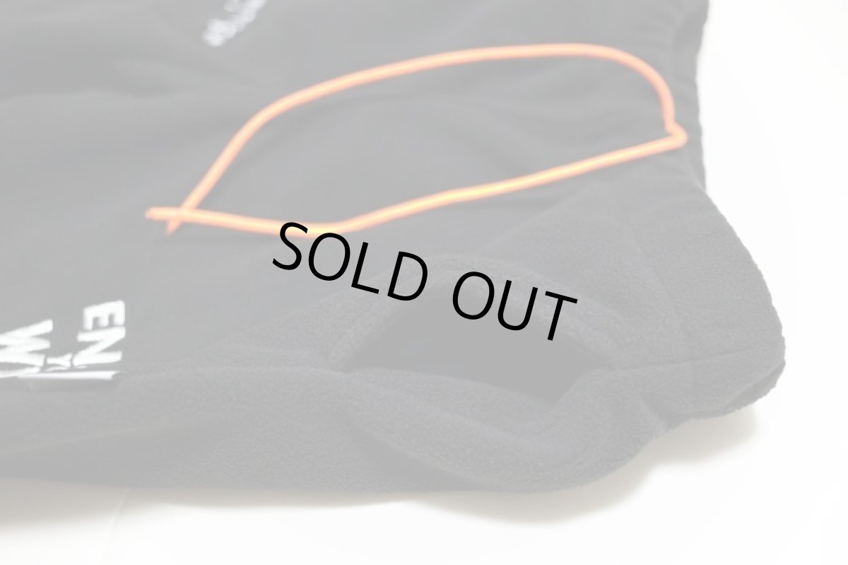 画像7: ハイキング キッズ フリースパンツ HIGHKING feel pants 【black】【130 140 150 160】子供服 (7)