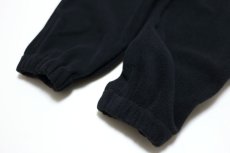 画像8: ハイキング キッズ フリースパンツ HIGHKING feel pants 【black】【130 140 150 160】子供服 (8)