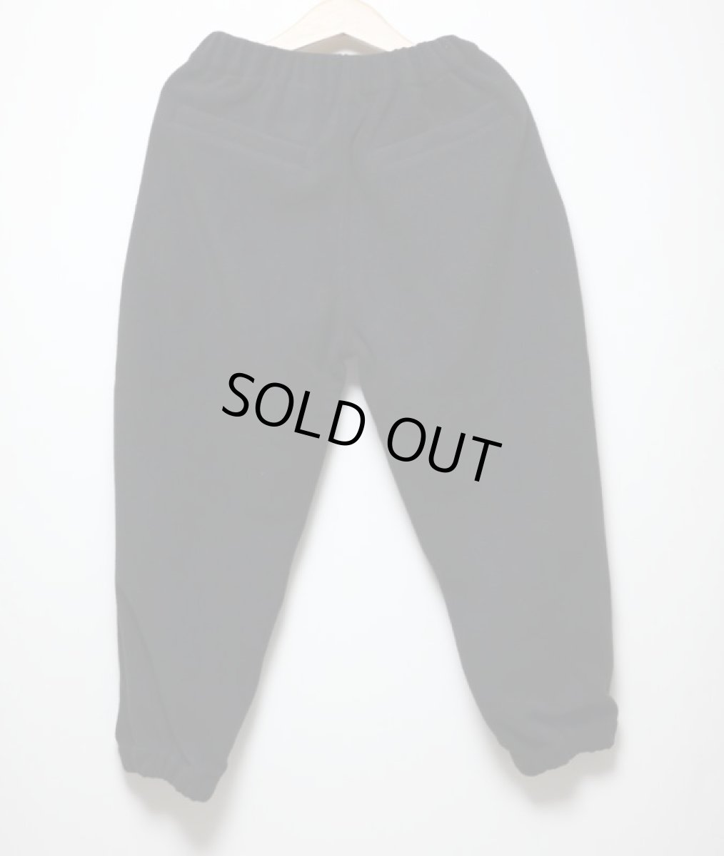 画像4: ハイキング キッズ フリースパンツ HIGHKING feel pants 【black】【100 110 120】子供服 (4)