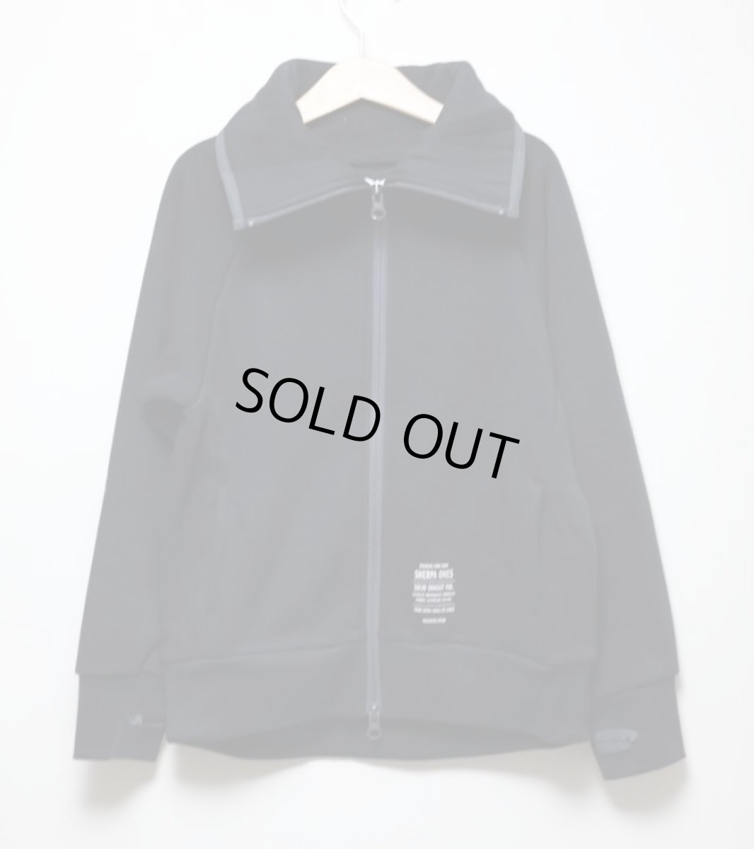 画像5: ハイキング キッズ スウエット  HIGHKING minnesota jacket【130 140 150 160】 (5)