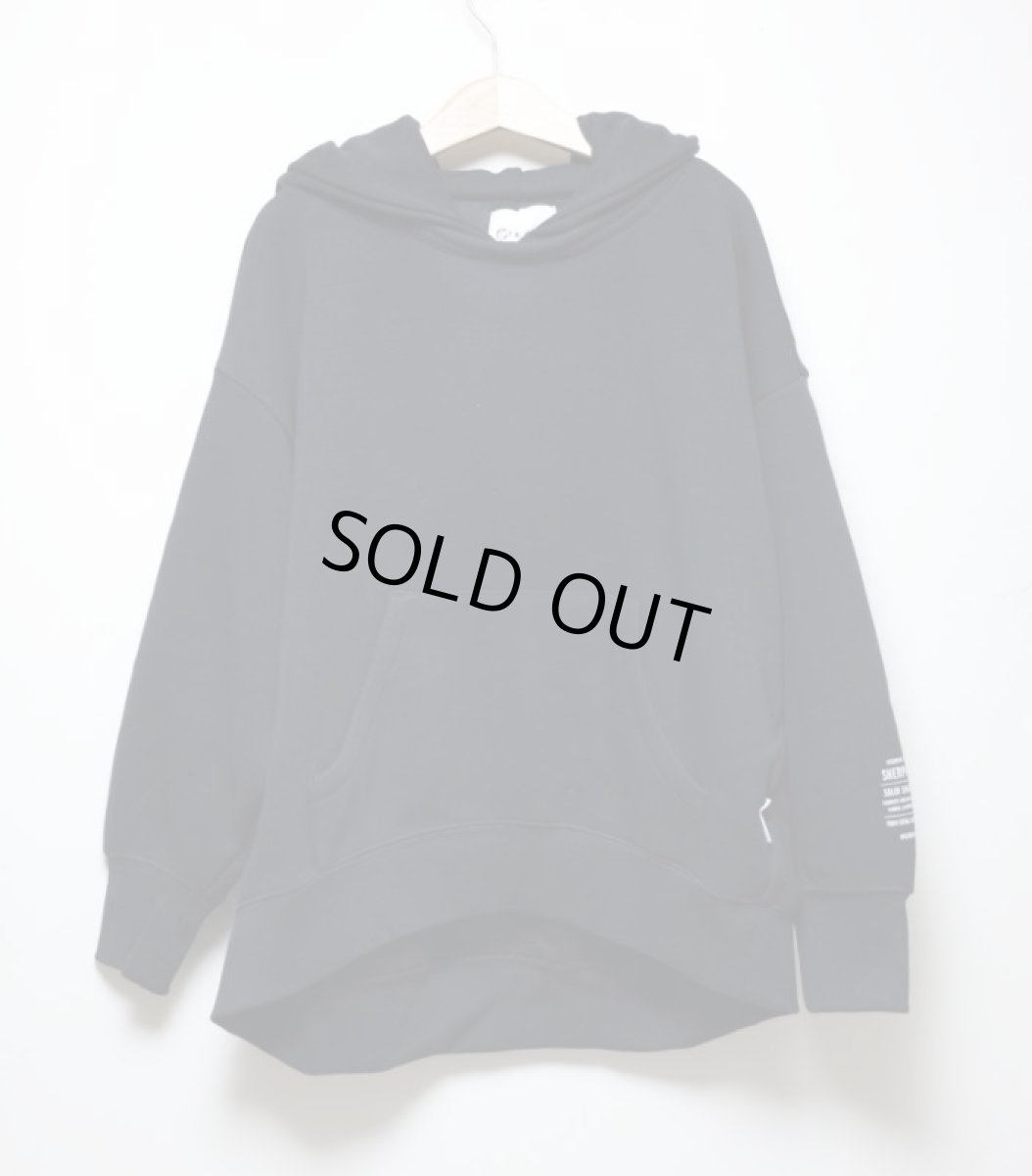 画像3: 【SALE70%OFF】ハイキング キッズ スウエット  HIGHKING shrpa hoody【130 140 150 160】 (3)