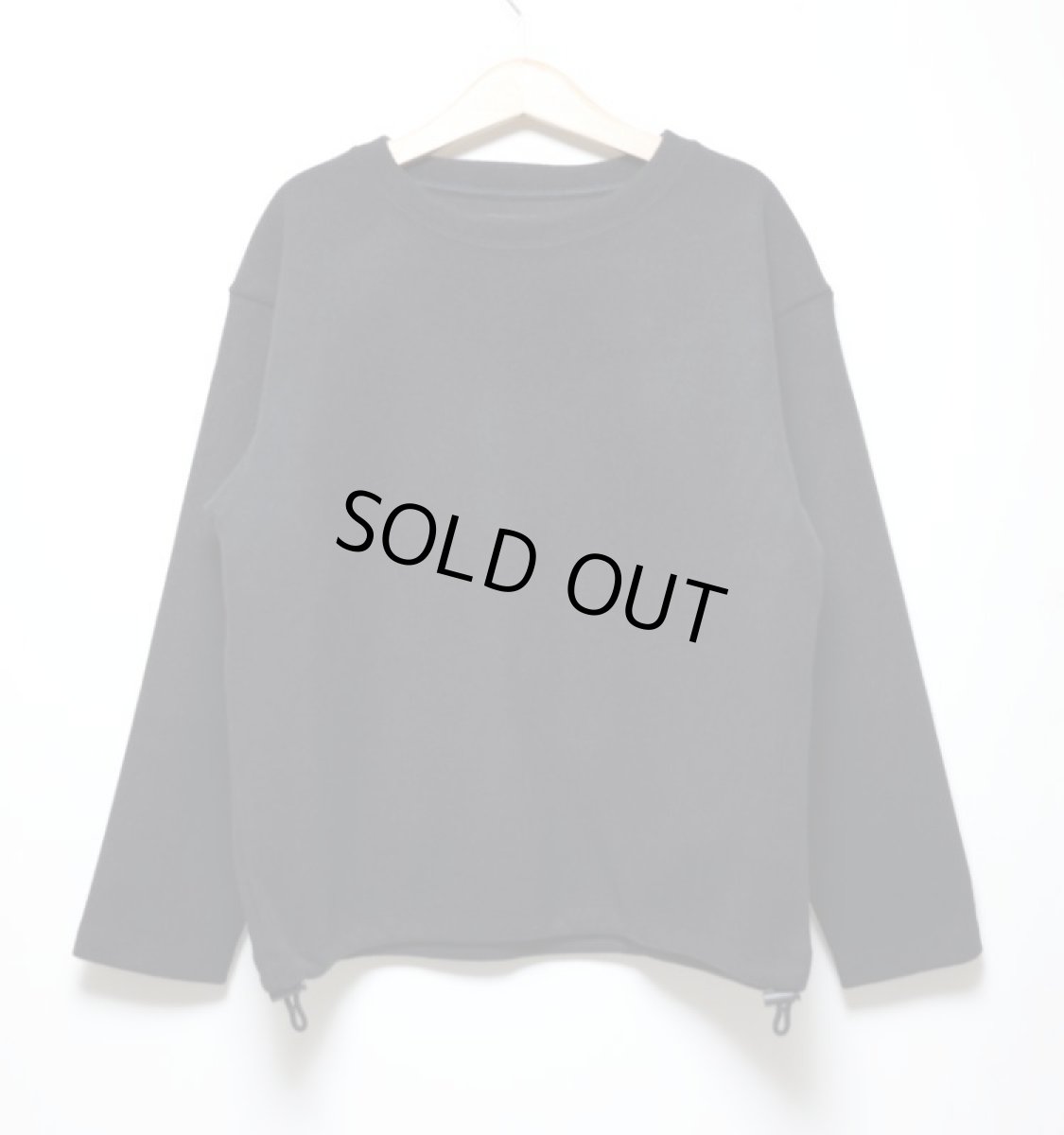 画像4: 6°vocaLe セスタヴォカーレ SALT BREND フランネルプル 【BLACK】【100-120cm】 (4)