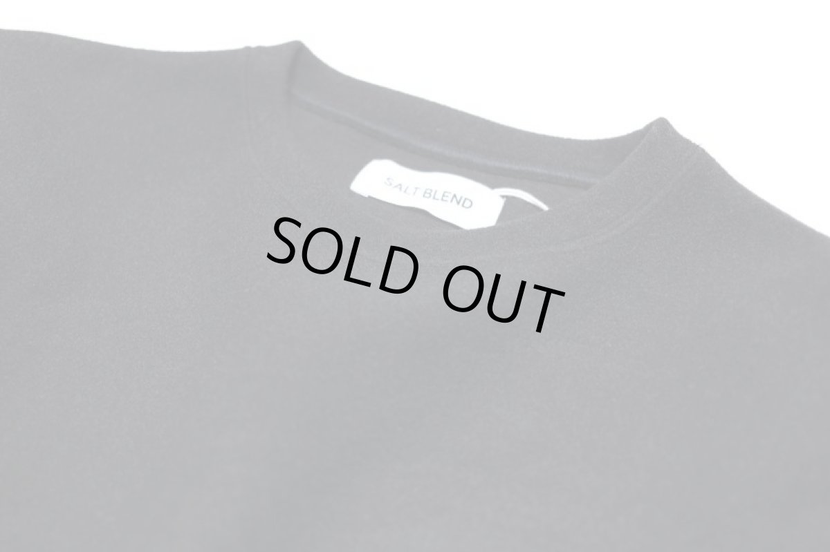 画像6: 6°vocaLe セスタヴォカーレ SALT BREND フランネルプル 【BLACK】【100-120cm】 (6)