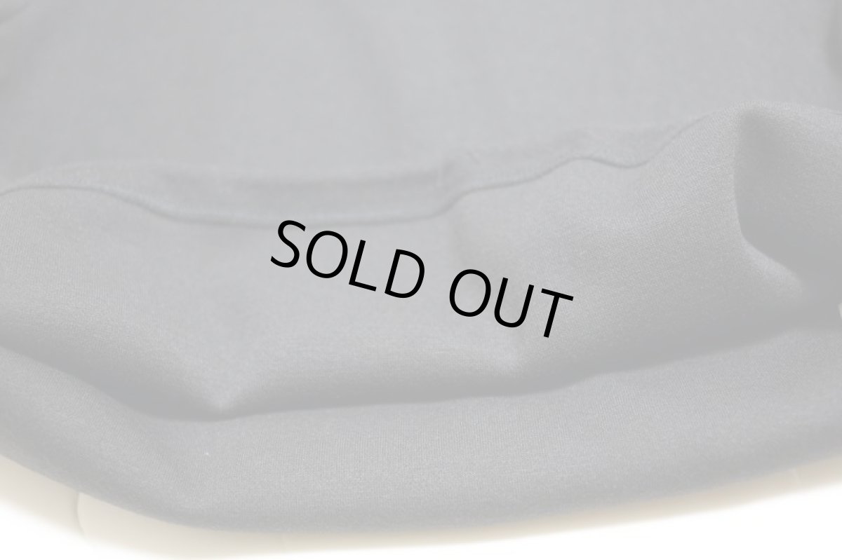 画像8: 6°vocaLe セスタヴォカーレ SALT BREND フランネルプル 【BLACK】【100-120cm】 (8)