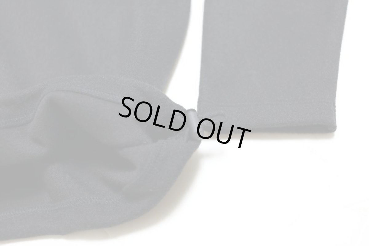 画像7: 6°vocaLe セスタヴォカーレ SALT BREND フランネルプル 【BLACK】【100-120cm】 (7)