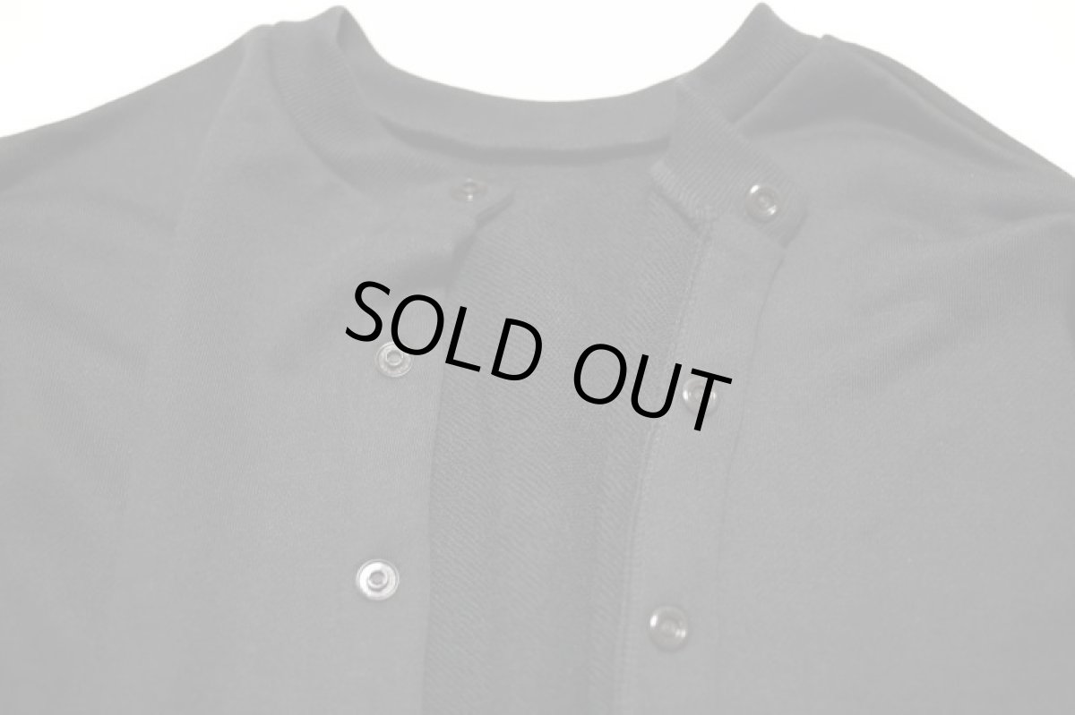 画像6: ハイキング キッズ スウエット HIGHKING 2face sweat 【black】【100 110 120】 (6)