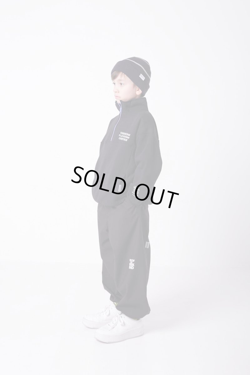 画像3: ハイキング キッズ スウエット  HIGHKING shrpa sweat【100 110 120】 (3)