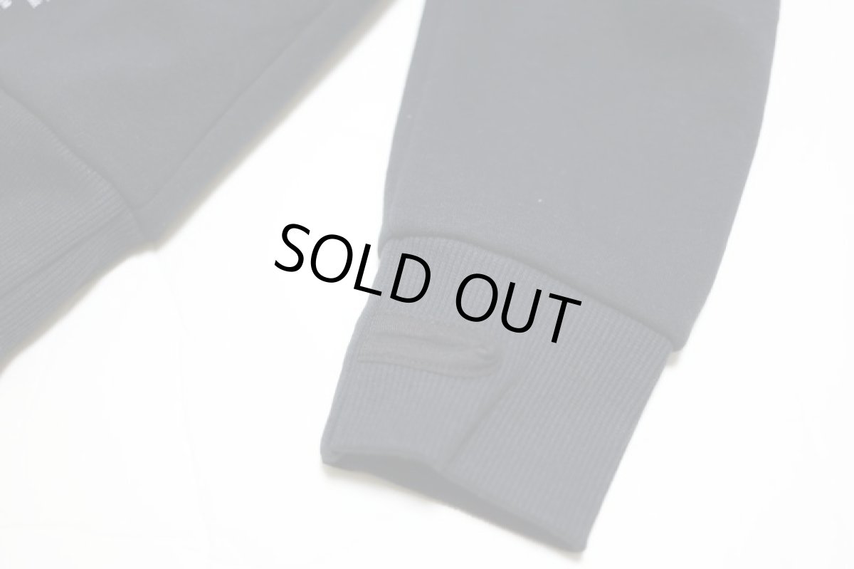 画像7: 【SALE40%OFF】ハイキング キッズ スウエット  HIGHKING stealth foody【100 110 120】 (7)