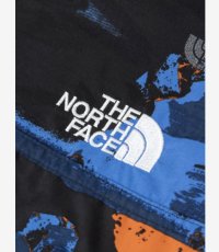 画像12: ノースフェイス キッズ アウター THE NORTH FACE ノベルティコンパクトノマドジャケット Novelty Compact Nomad Jacket【AP/アブストラクトジオロジープリント】 【100 110 120 130 140 150】 (12)