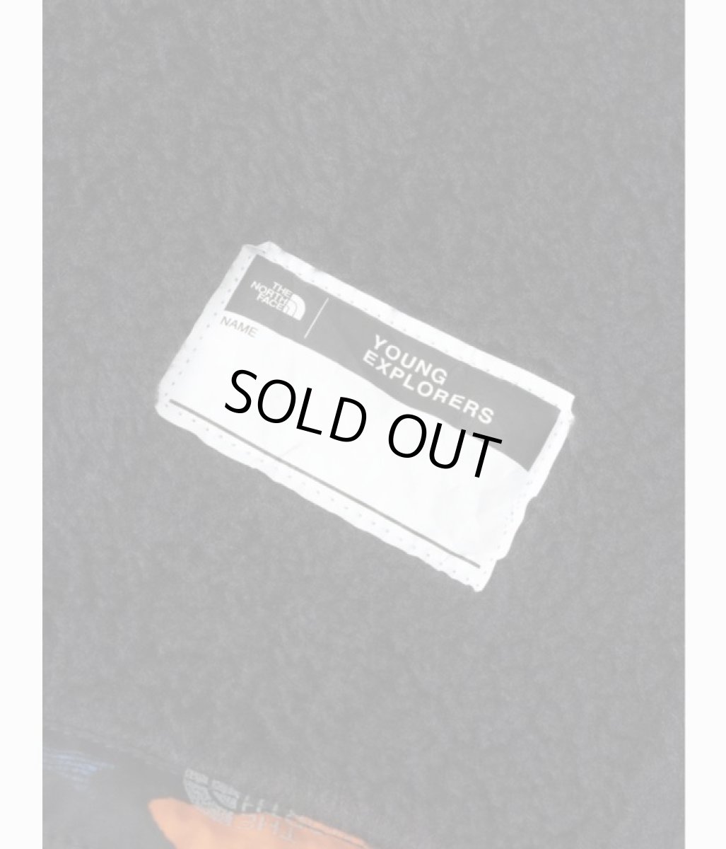 画像7: 【SALE40%OFF】THE NORTH FACE ノベルティコンパクトノマドジャケット キッズ  100cm-150cm (7)