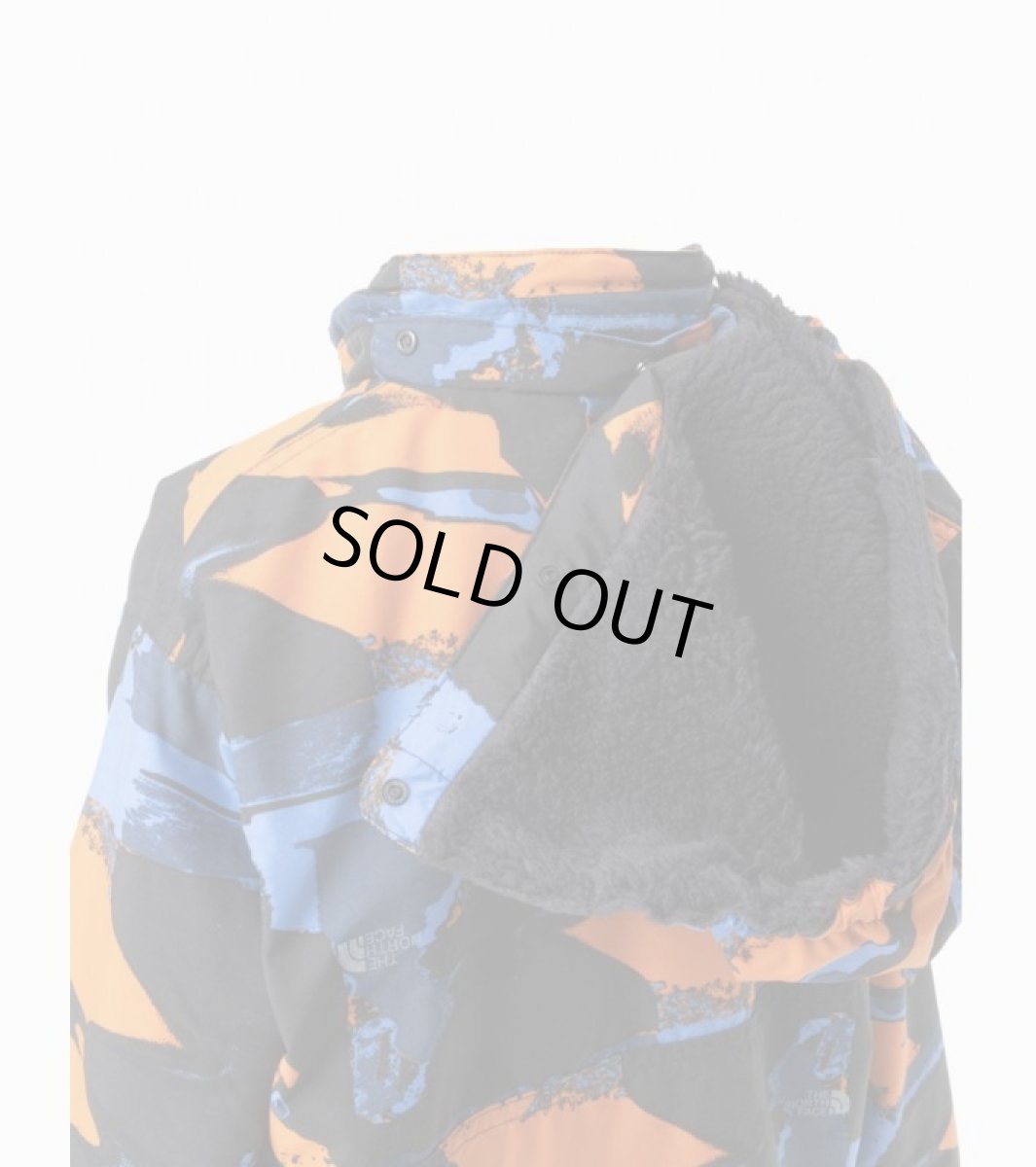 画像9: 【SALE40%OFF】THE NORTH FACE ノベルティコンパクトノマドジャケット キッズ  100cm-150cm (9)