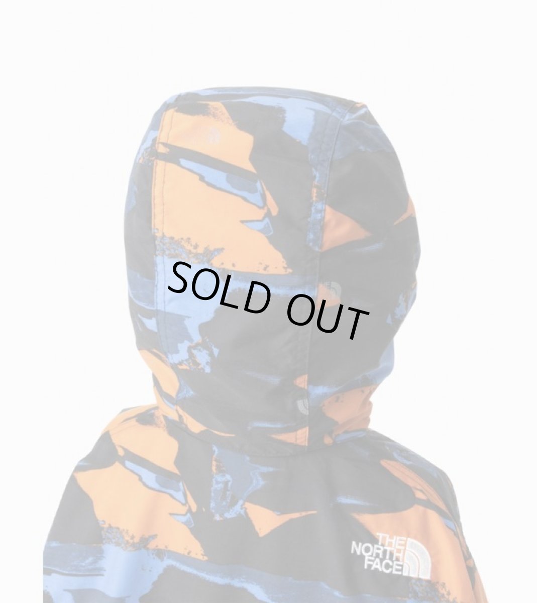 画像8: 【SALE40%OFF】THE NORTH FACE ノベルティコンパクトノマドジャケット キッズ  100cm-150cm (8)