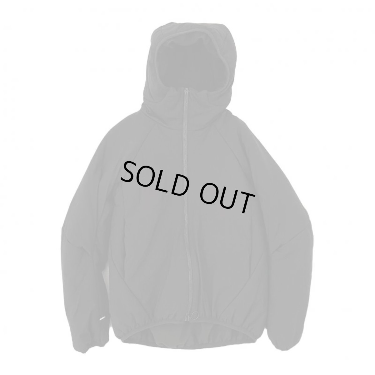 画像5: MOUNTEN. マウンテン 子供服 air mitten blouson【black】【95-140cm】 (5)