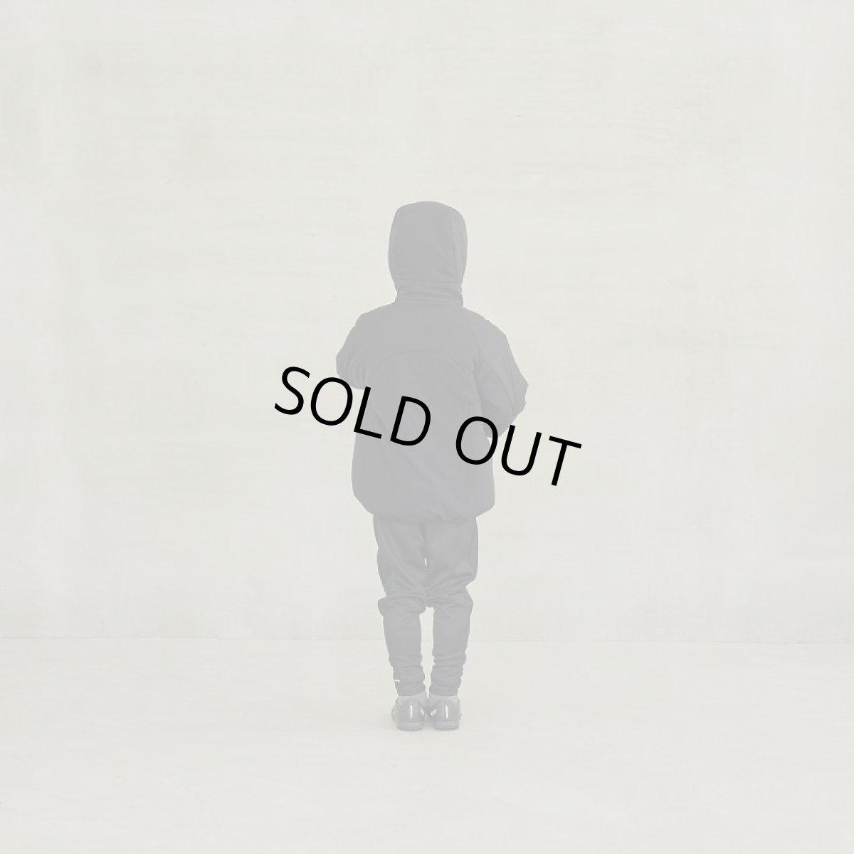 画像4: MOUNTEN. マウンテン 子供服 air mitten blouson【black】【95-140cm】 (4)