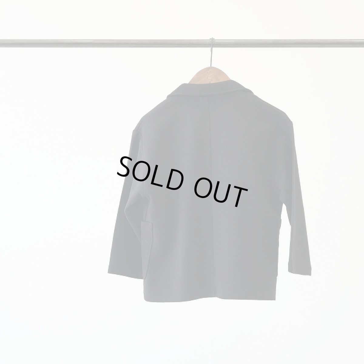 画像10: GENERATOR ジェネレーター T/Cポンチスーツ【BK/ブラック】【120-160cm】 (10)