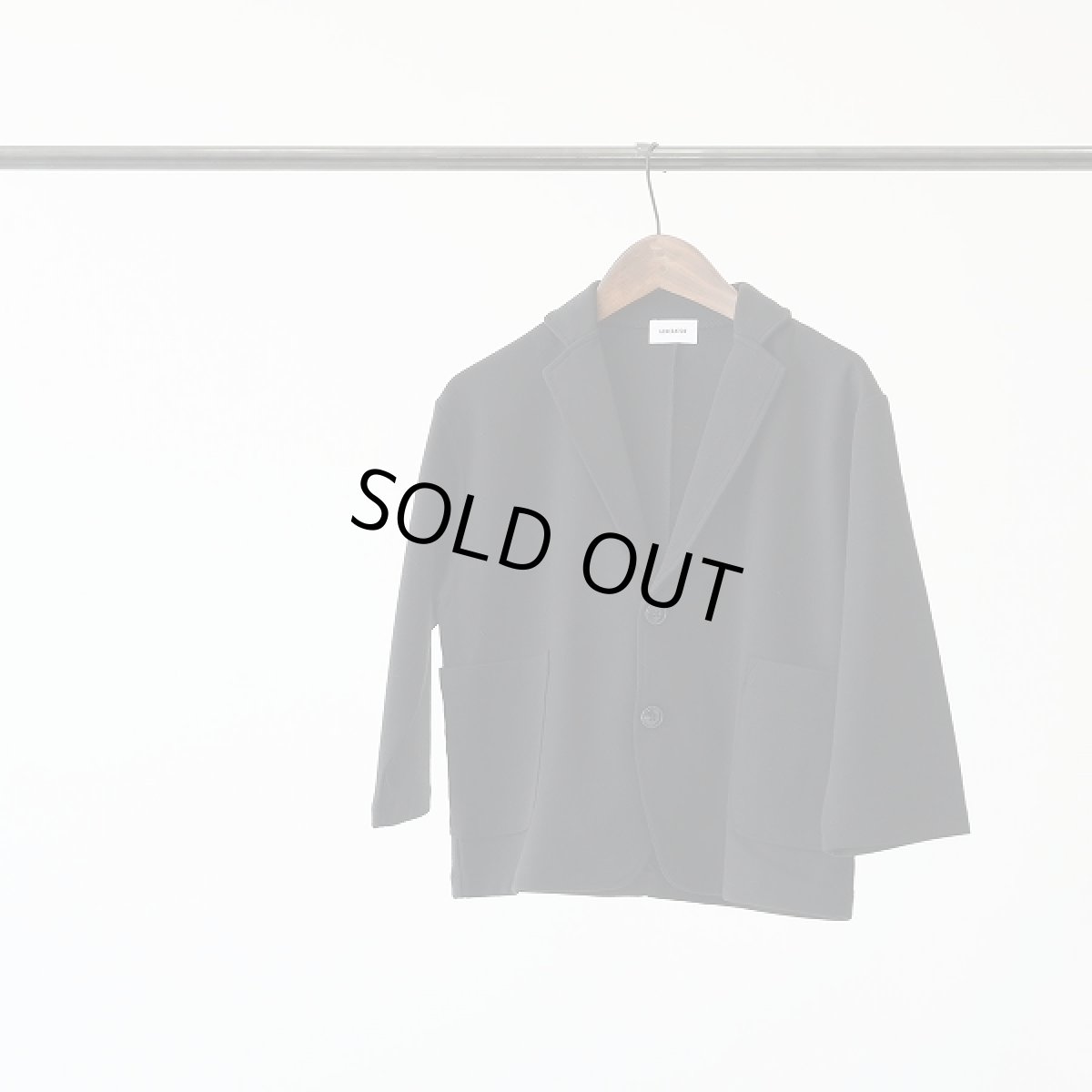 画像9: GENERATOR ジェネレーター T/Cポンチスーツ【BK/ブラック】【120-160cm】 (9)