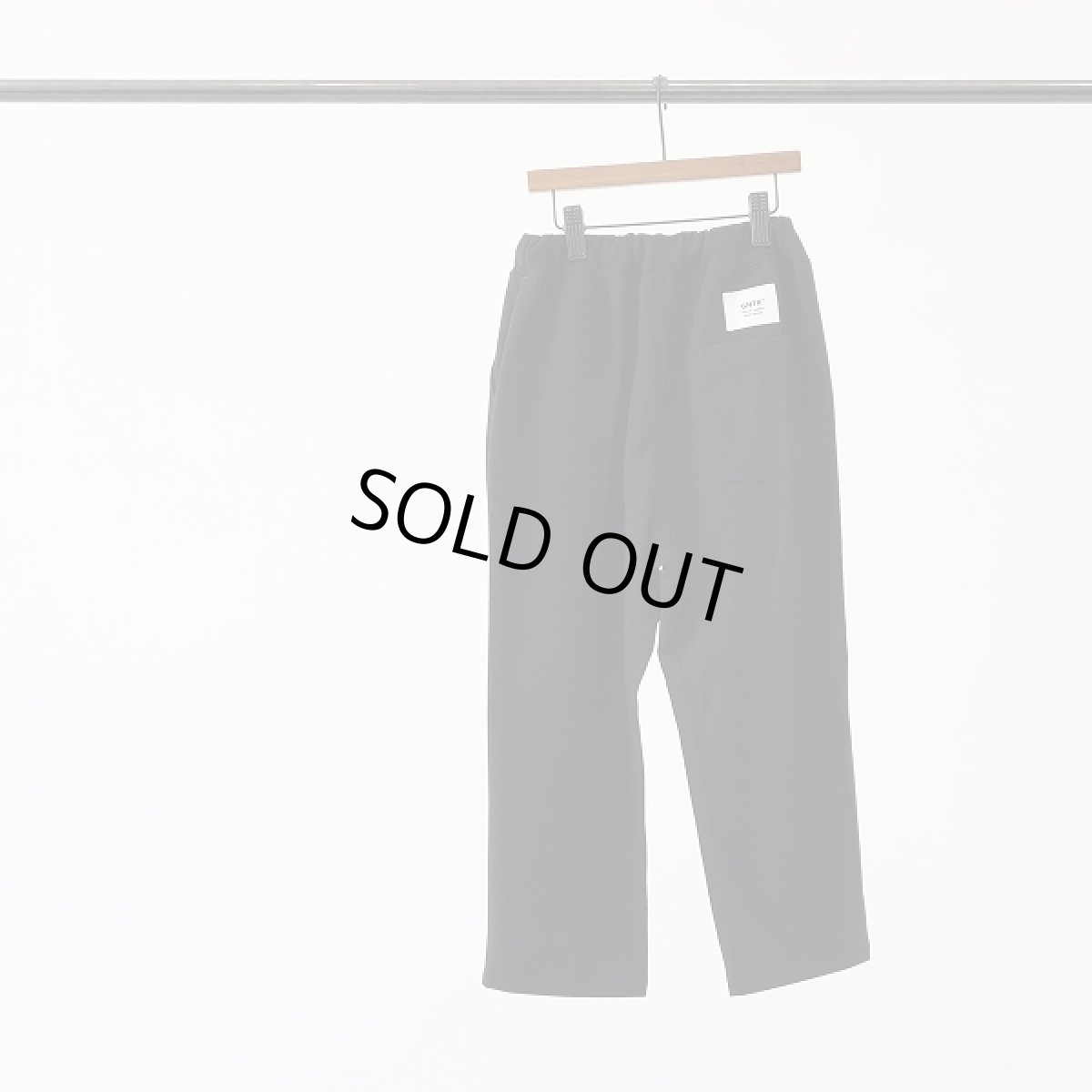 画像12: GENERATOR ジェネレーター T/Cポンチスーツ【BK/ブラック】【120-160cm】 (12)