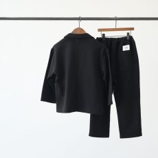 画像8: GENERATOR ジェネレーター T/Cポンチスーツ【BK/ブラック】【120-160cm】 (8)