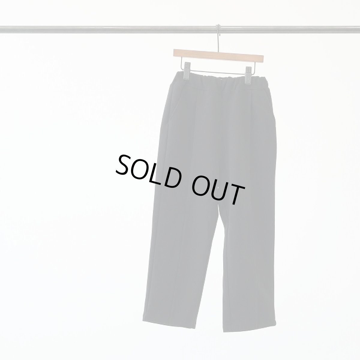 画像11: GENERATOR ジェネレーター T/Cポンチスーツ【BK/ブラック】【120-160cm】 (11)