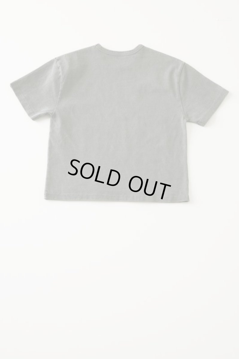 画像7: SMOOTHY スムージー USAコットンHELLO Tee【BLACK】【90-160cm】 (7)