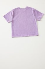 画像7: SMOOTHY スムージー USAコットンHELLO Tee【PURPLE】【90-160cm】 (7)