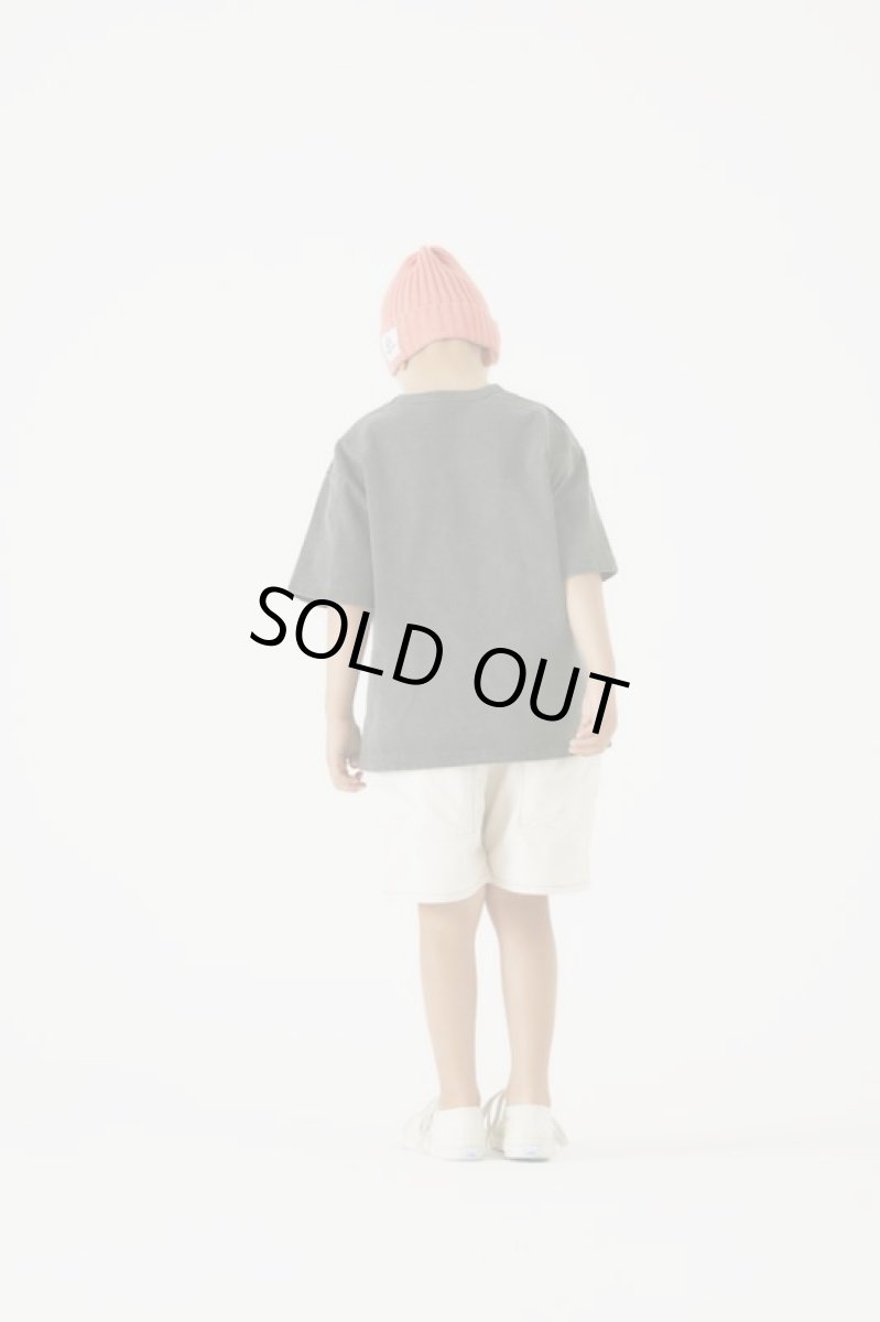 画像5: SMOOTHY スムージー USAコットンHELLO Tee【BLACK】【90-160cm】 (5)