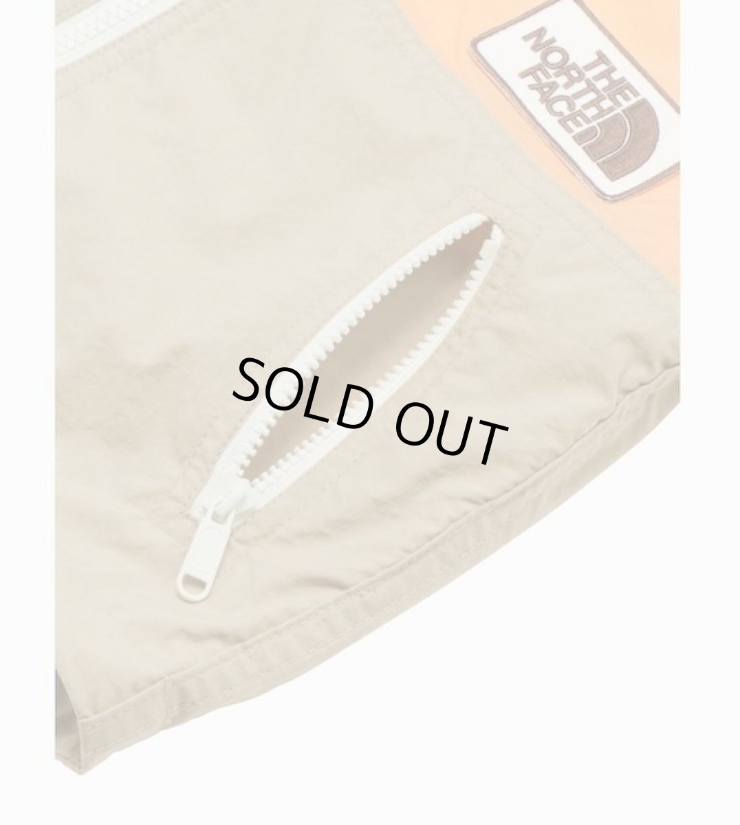 画像9: THE NORTH FACE ザ・ノース・フェイス B Grand Compact Jacket ベビー グランドコンパクトジャケット  マルチカラー5(MF) 80cm 90cm NPB72312 (9)