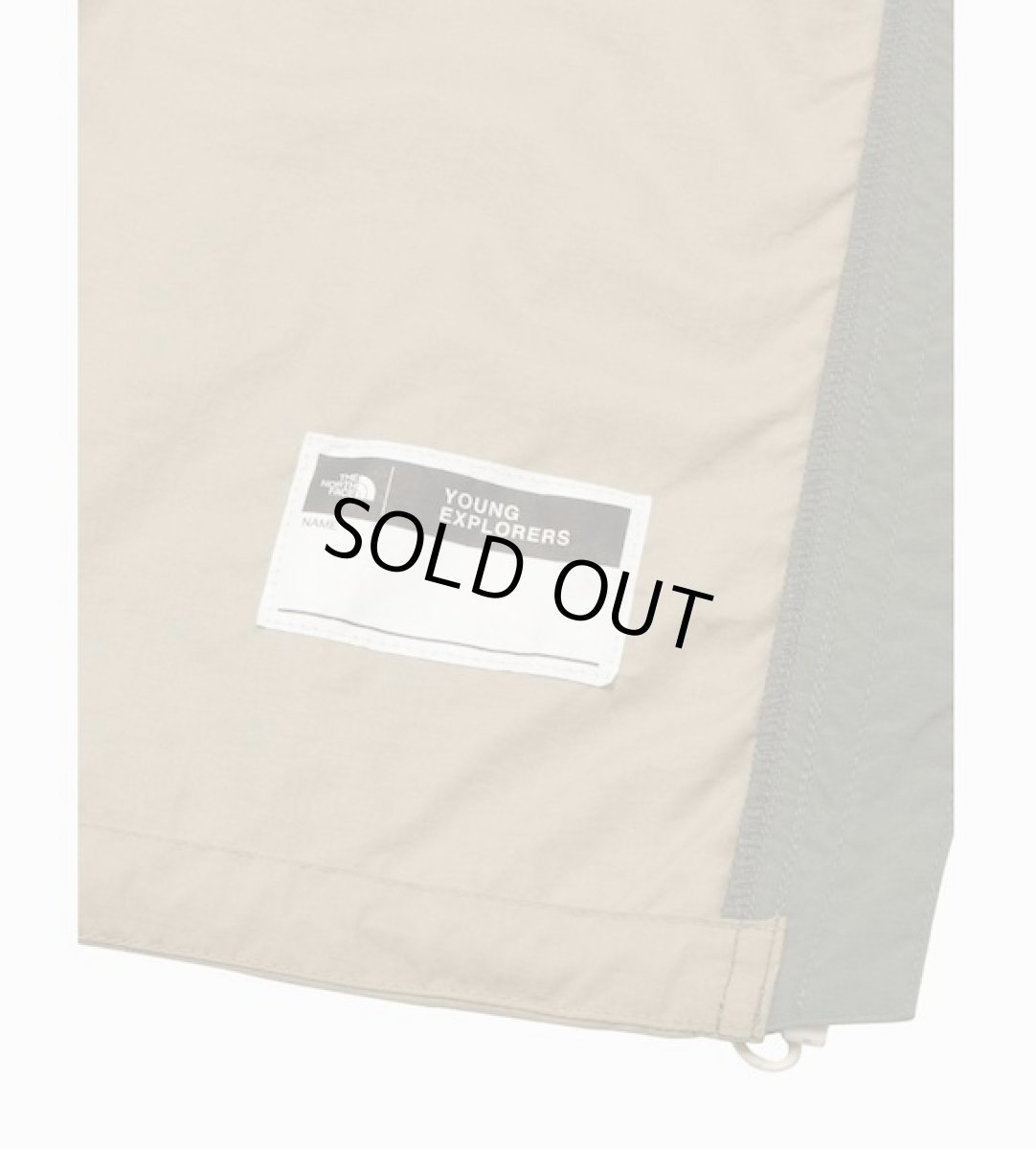 画像15: THE NORTH FACE ザ・ノース・フェイス Grand Compact Jacket キッズ グランドコンパクトジャケット マルチカラー5(MF) 100cm 110cm 120cm 130cm 140cm 150cm NPJ72312 (15)