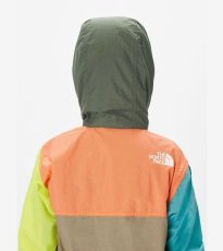 画像7: THE NORTH FACE ザ・ノース・フェイス Grand Compact Jacket キッズ グランドコンパクトジャケット マルチカラー5(MF) 100cm 110cm 120cm 130cm 140cm 150cm NPJ72312 (7)