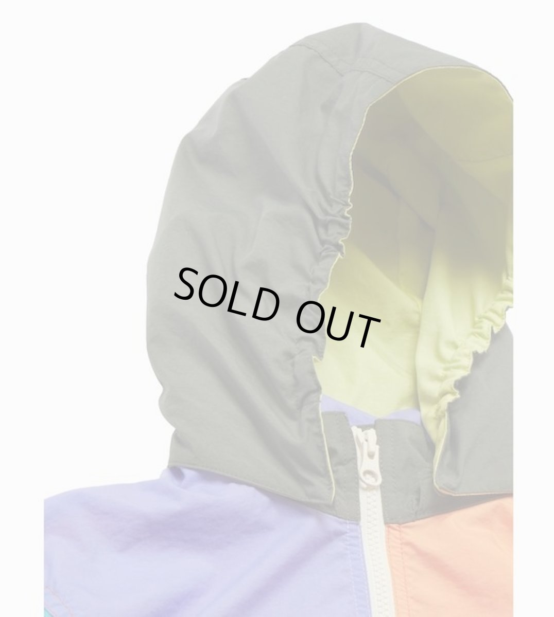 画像14: THE NORTH FACE ザ・ノース・フェイス Grand Compact Jacket キッズ グランドコンパクトジャケット マルチカラー5(MF) 100cm 110cm 120cm 130cm 140cm 150cm NPJ72312 (14)