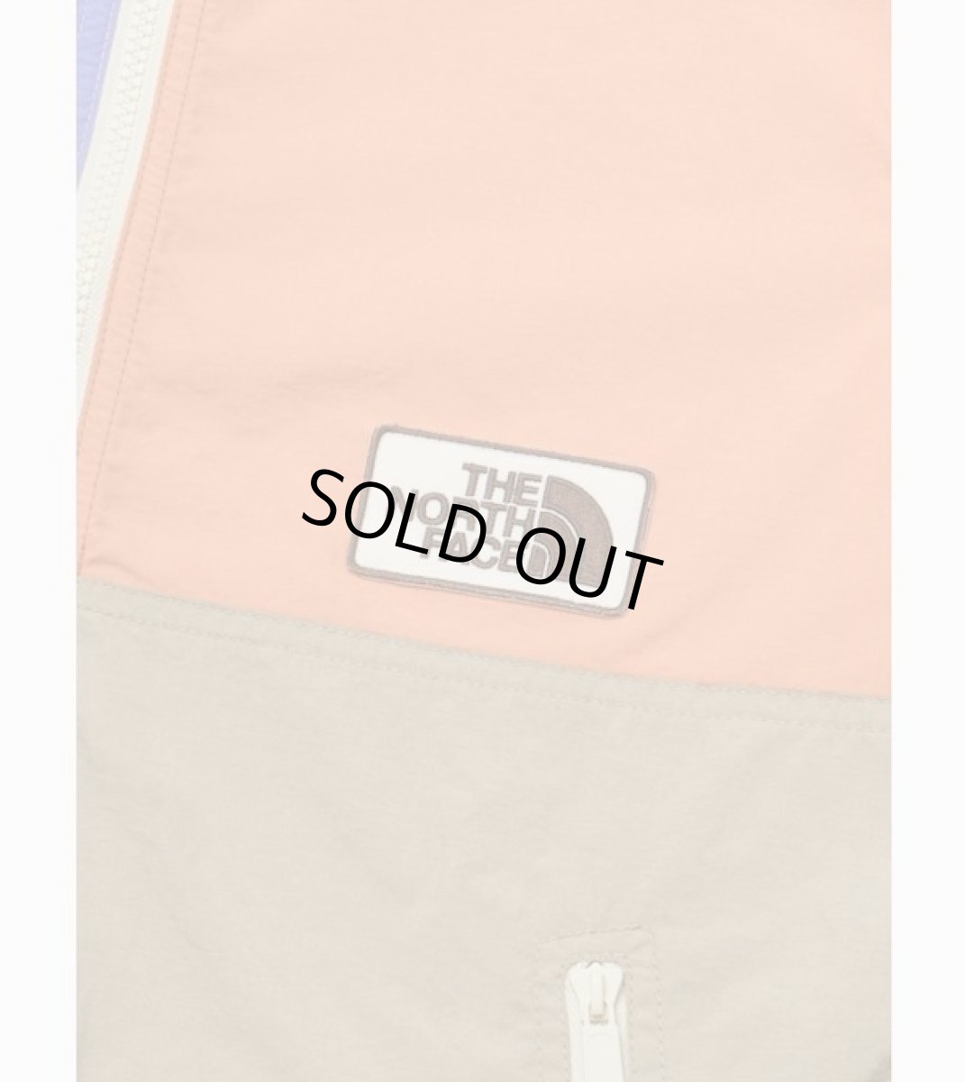 画像18: THE NORTH FACE ザ・ノース・フェイス Grand Compact Jacket キッズ グランドコンパクトジャケット マルチカラー5(MF) 100cm 110cm 120cm 130cm 140cm 150cm NPJ72312 (18)